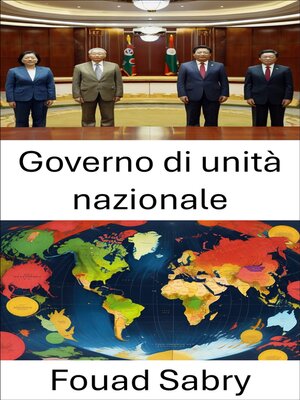 cover image of Governo di unità nazionale